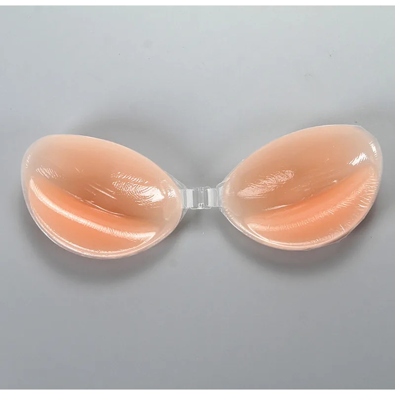 Strapless Bra Backless - Sujetador de silicona NuBra para mujer