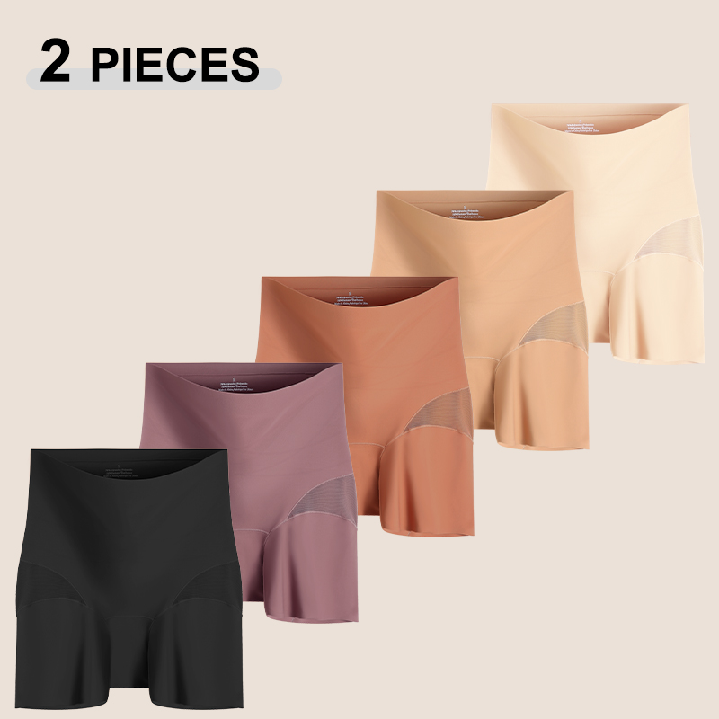 Shapewear Bodysuit Firm - 2 piezas/set de bragas de cintura