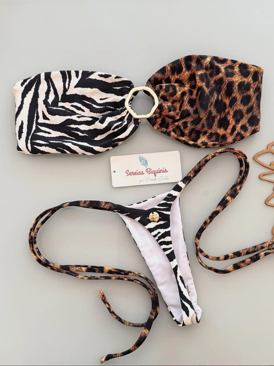 Nuevo Conjunto de Micro Bikini - Thong Bikini Women reseña y precio