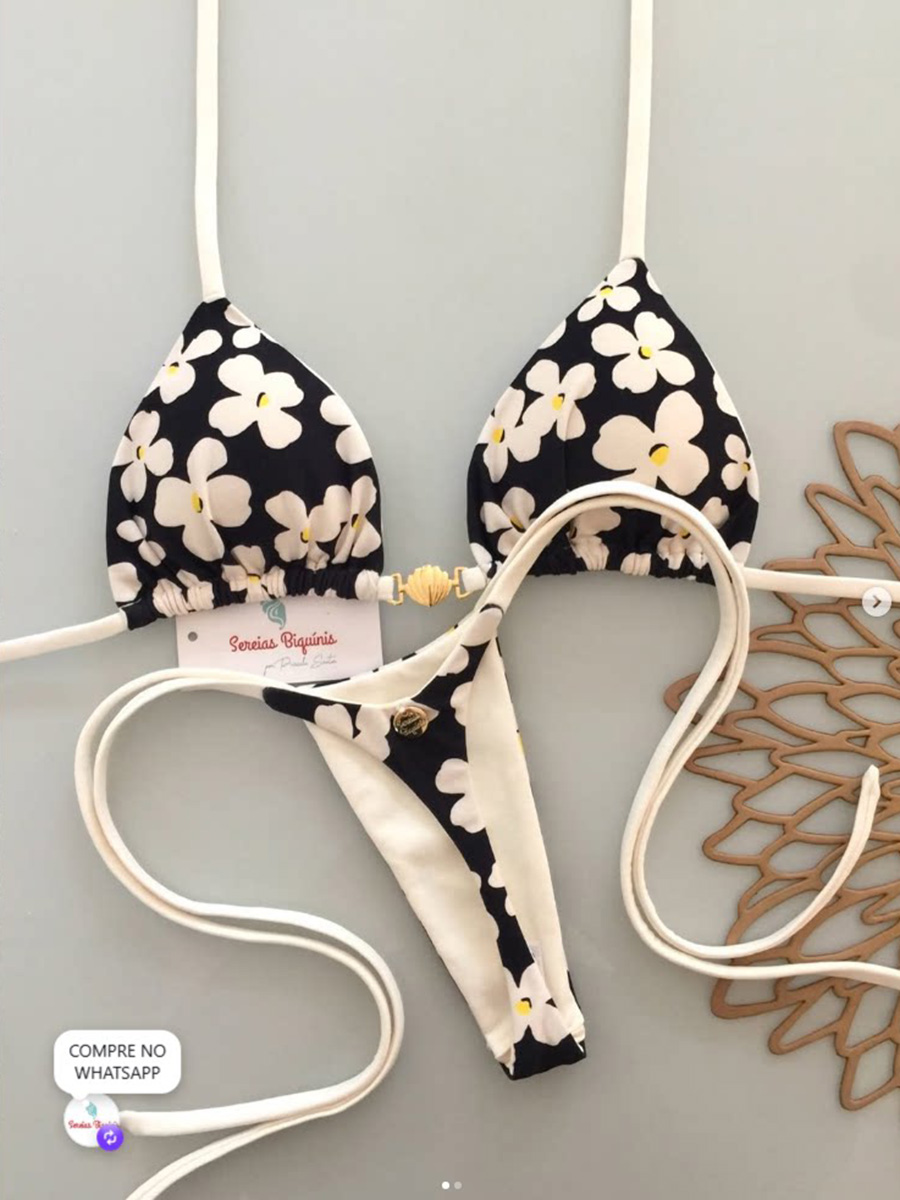 Nuevo Conjunto de Micro Bikini - Thong Bikini Women reseña y precio