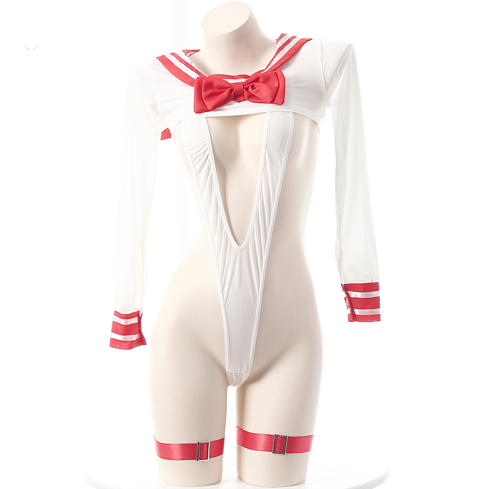 AniLV - Lencería Sexy de Anime - Garter Belt Set reseña y precio
