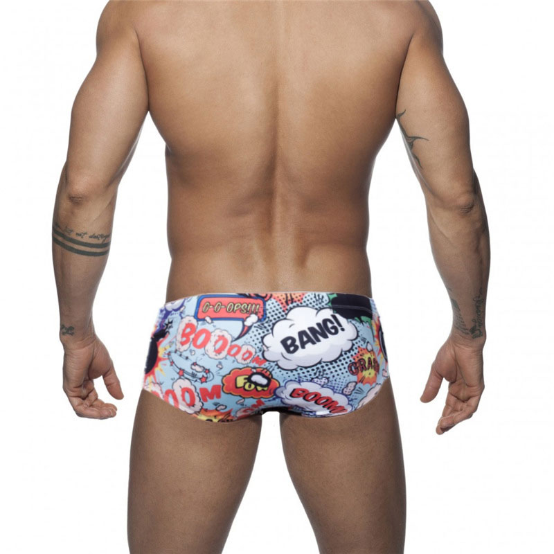 Bikini Sexy para hombre, calzo - Boyshort Underwear reseña y precio