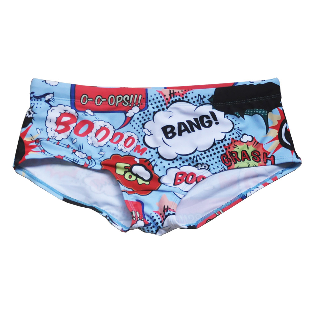Bikini Sexy para hombre, calzo - Boyshort Underwear reseña y precio