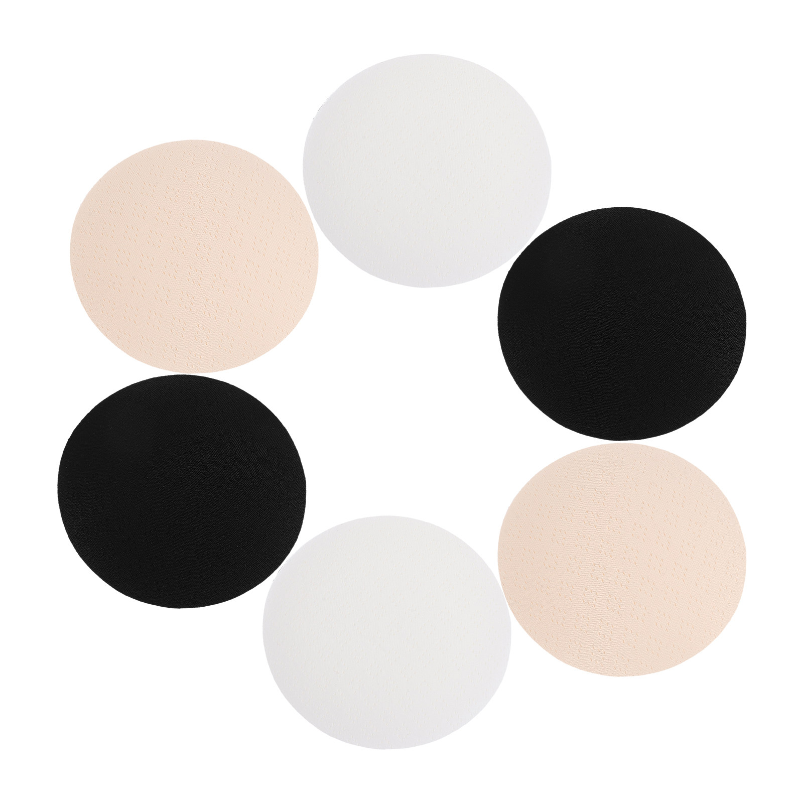 3 pares de cubrepezones invisi - Nipple Cover Pasties reseña y precio