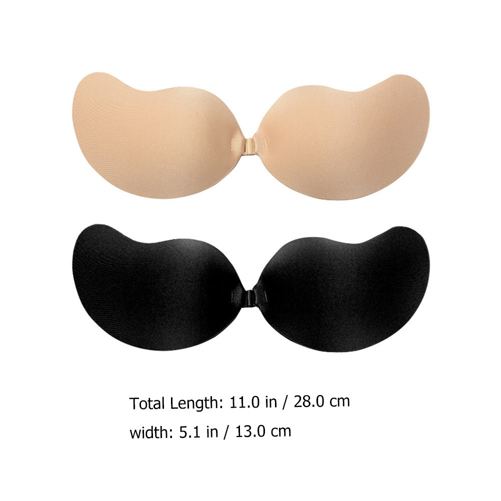 2 unidades de sujetador invisi - Strapless Bra Backless reseña y precio