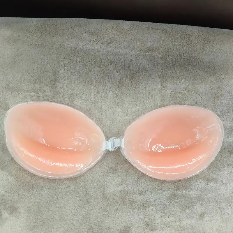 Sujetador de silicona NuBra pa - Strapless Bra Backless reseña y precio