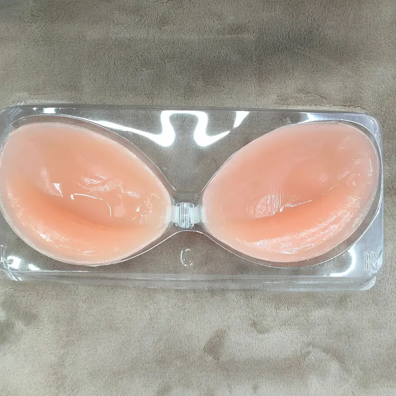 Sujetador de silicona NuBra pa - Strapless Bra Backless reseña y precio