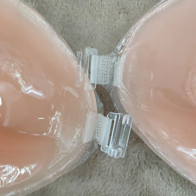 Sujetador de silicona NuBra pa - Strapless Bra Backless reseña y precio