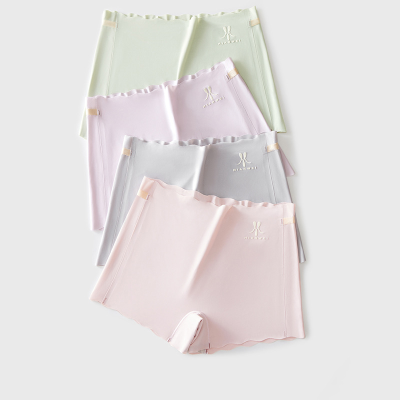Pantalones cortos de seguridad - Boyshort Underwear reseña y precio