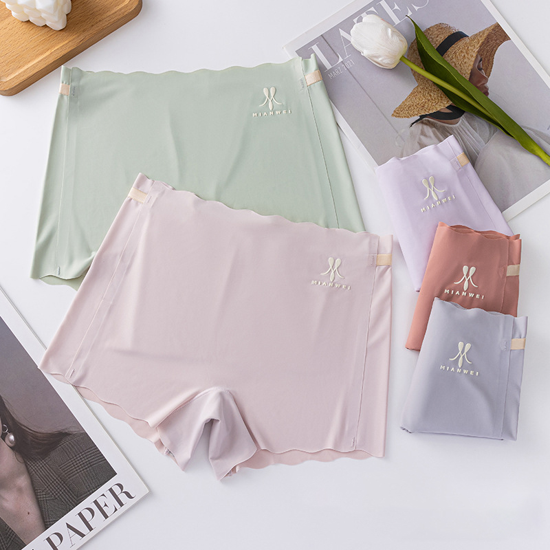 Pantalones cortos de seguridad - Boyshort Underwear reseña y precio