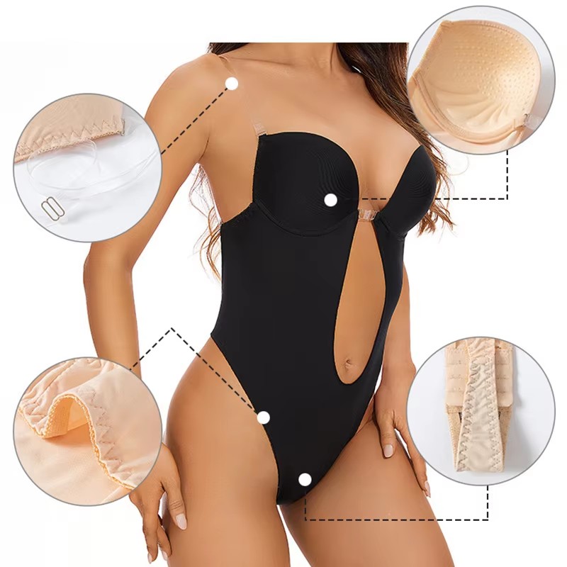 Sujetador moldeador de cuerpo  - Push Up Bra Padded reseña y precio
